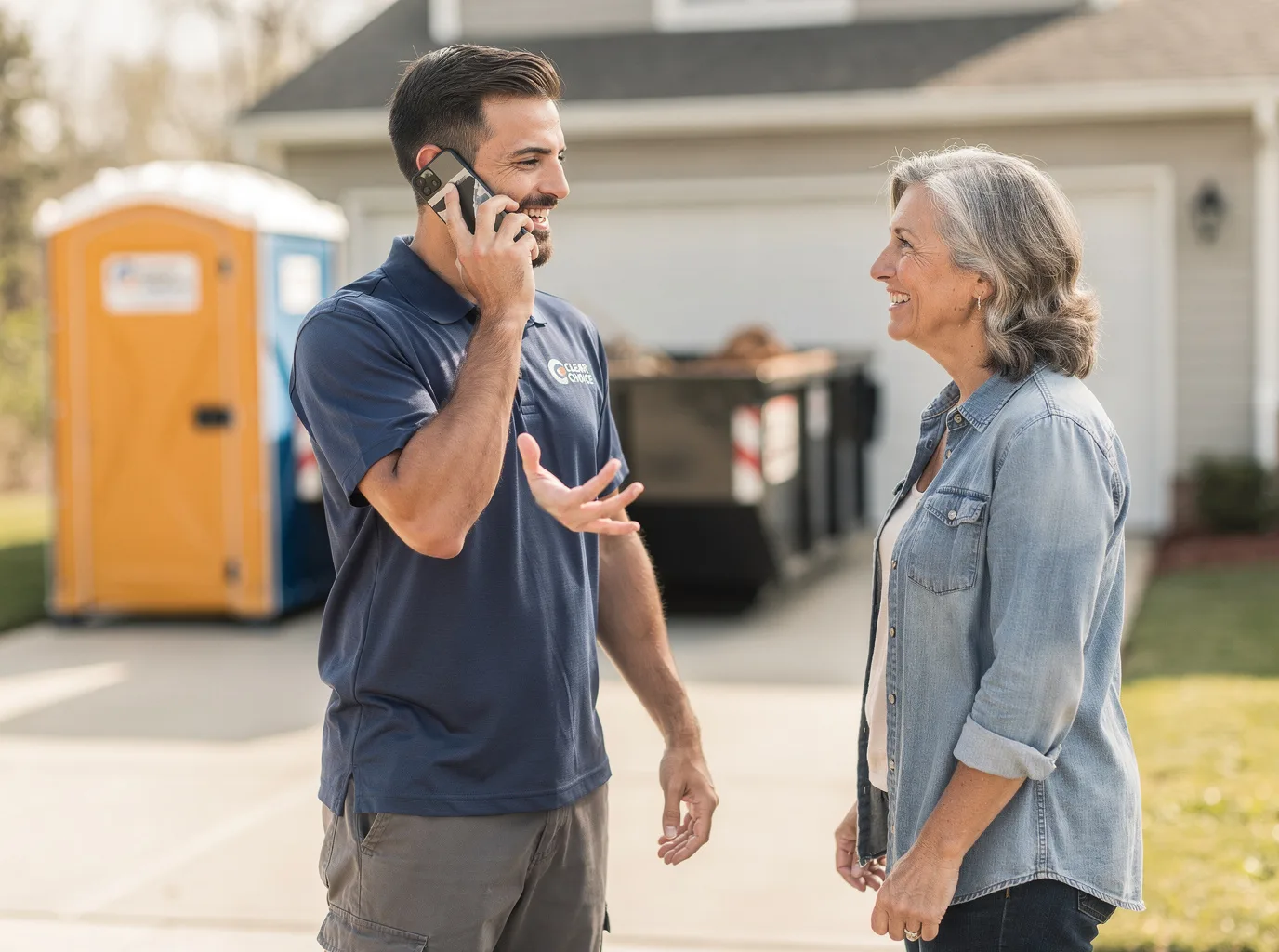 Porta Potty Rental Pelham, AL FAQs